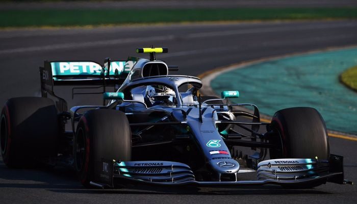 Klasemen F1 2019 Usai Bottas Menangi GP Australia