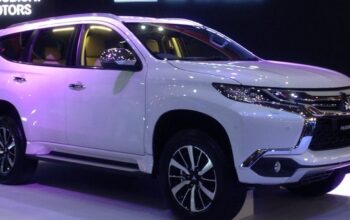 Demi Xpander, Mitsubishi Bakal Mengimpor Kembali Pajero Sport