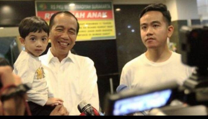 PDIP Tidak Jatuhkan Sanksi Buat Jokowi dan Gibran