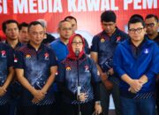 Polri, Dewan Pers, dan Pimpinan Media Deklarasi Pemilu Damai 2024