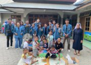 Mahasiswa Program Studi Ilmu Komunikasi Gelar Sosialisasi bersama Anak Panti Asuhan di Susteran Alma