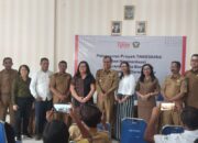 Dukung Pemerintah Turunkan Angka Kematian Ibu, Proyek Takenusa Resmi Diluncurkan di Flores Timur