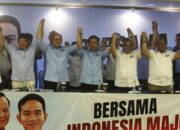 TKN Prabowo-Gibran Resmi Diumumkan, Berikut Daftar Lengkapnya!