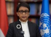 IMO-Indonesia Apresiasi Keputusan Tegas Menlu Retno Walk Out di Forum PBB