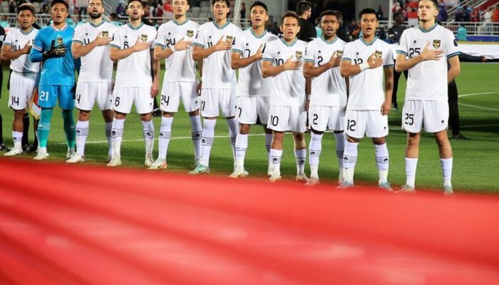 Hasil Piala Asia 2023: Terima Kasih Kirgistan! Indonesia Lolos ke Babak 16 Besar Piala Asia 2023