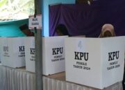 Sesuai Ketentuan Yang Berlaku, Besok 24 Februari KPU Lembata Gelar PSU di 2 TPS