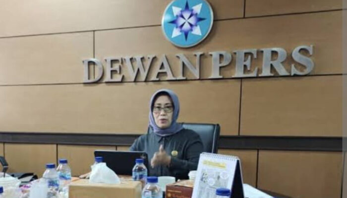 Perusahaan Pers Bersekala Kecil Di Berikan Perhatian Khusus Dari Dewan Pers