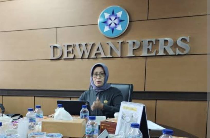 Ketua Dewan Pers, Dr. Ninik Rahayu. (HARIANWARGA/AP)