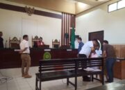 Alasan Sakit, Mantan Wakil Bupati Flores Timur Tak Hadir Saat Sidang, Ini Pesan Hakim ke Kuasa Hukum