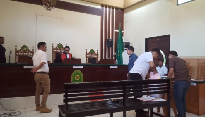 Alasan Sakit, Mantan Wakil Bupati Flores Timur Tak Hadir Saat Sidang, Ini Pesan Hakim ke Kuasa Hukum