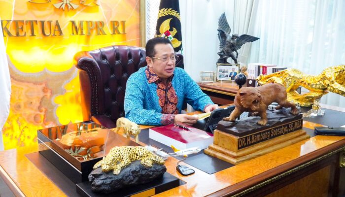 Bamsoet Dorong Anggota Kongres Advokat Indonesia (KAI) Kawal Keadilan Hukum Masyarakat