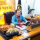 Ketua MPR RI sekaligus Wakil Ketua Umum Partai Golkar dan Ketua Dewan Pembina Kongres Advokat Indinesia (KAI), DR. H. Bambang Soesatyo, SE, MBA. (Foto: Harianwarga.id)