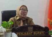 Sebulan Bertugas di Flores Timur, ini Pesan Pj Bupati Saat Dialog Bersama Awak Media