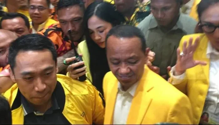 Golkar Tetapkan Bahlil sebagai Ketua Umum Hari Ini