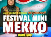 Berikut Tema dan Tujuan Pemda Flores Timur Gelar Festival Mini Meko