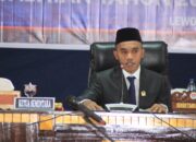 Jadi Anggota DPRD Lembata Termuda Partai Demokrat Ditunjuk jadi Ketua DPRD Sementara