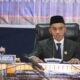 Hasbullah Laparmaking, DPRD Termuda Pimpin Ketua DPRD Sementara Kabupaten Lembata, Senin (02/09/2024) Kemarin. (Foto: Harianwarga.id/Andika)