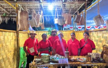 Festival Melang Bila, Ekspresi Kebudayaan Masyarakat Adat Alor. (Foto: Harianwarga.id)