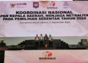 Penjabat Bupati Lembata, Paskalis Tapobali Tegaskan Netralitas ASN di Pilkada 2024