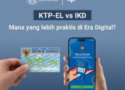 KTP-el vs IKD: Mana yang Lebih Praktis di Era Digital?