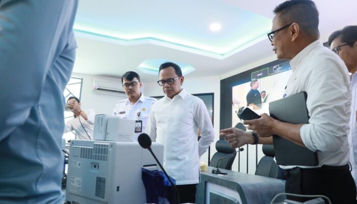 Wamendagri Bima Arya Tegaskan Pentingnya Validitas dan Keamanan Data pada Pelayanan Dukcapil