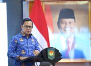 Wakil Menteri Dalam Negeri (Wamendagri) Bima Arya Sugiarto. (Foto: Harianwarga.id)