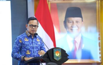 Wakil Menteri Dalam Negeri (Wamendagri) Bima Arya Sugiarto. (Foto: Harianwarga.id)