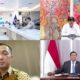 Pimpin Rapat Terbatas Langsung Dari Washington,D.C, Presiden Prabowo Minta Update Erupsi Lewotobi Laki-Laki Di Flotim