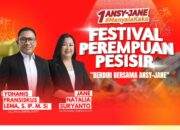 Komunitas Emak-Emak Gelar Festival Perempuan Pesisir, Berdaya Bersama Ansy-Jane