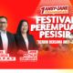 Komunitas Emak-Emak Gelar Festival Perempuan Pesisir, Berdaya Bersama Ansy-Jane