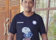 Pemerhati sepak bola asal Lembata, Alfian Ali Poetra Rayabelen. (Foto: Harianwarga.id)