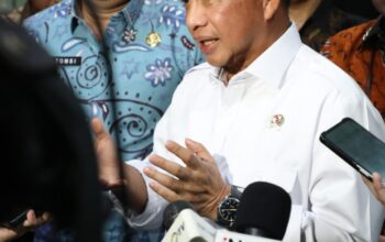 Menteri Dalam Negeri, Tito Karnavian. (Foto: Harianwarga.id).