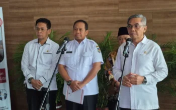 Ketua KPK Setyo Budiyanto di gedung ACLC KPK, Rasuna Said, Jakarta Selatan, Rabu, 5 Maret. (Foto: Istimewa)