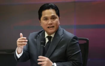 Menteri BUMN, Erick Thohir. (Foto: Ist)