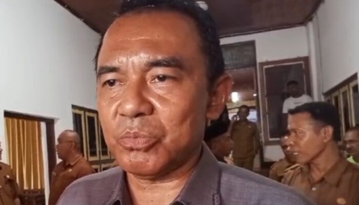 Prioritaskan Kebutuhan Masyarakat, Bupati Flotim Tegas Tolak Mobil Dinas Baru