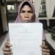 Dugaan Penganiayaan Anak Dibawah Umur, Siti Sara Jalil Seorang Warga Desa Normal 1 Melapor ke Polisi