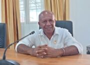 Wakil Ketua Komisi II DPRD Flotim, Yakobus Basa Lewar. S. Kep. (Foto: Harianwarga/Bernard)