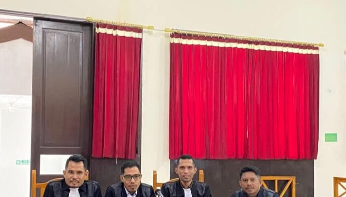 LBH SIKAP Dorong Kajari dan Kapolres Lembata Awasi Proses Pengadaan Barang dan Jasa di Lingkup Pemkab Lembata