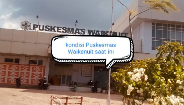 Tragedi Bayi Meninggal di Puskesmas Waikenuit, Publik Pertanyakan Bungkamnya Pihak Puskesmas