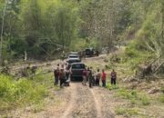 Titik Kritis Jalan Bolibean-Loang Mulai Dikerjakan, Bupati Kanis : Jalan Baik adalah Urat Nadi Ekonomi