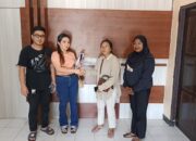 Polres Lembata Selesaikan Dugaan Pelanggaran Hak Pekerja di Okmart Lewat Restorative Justice
