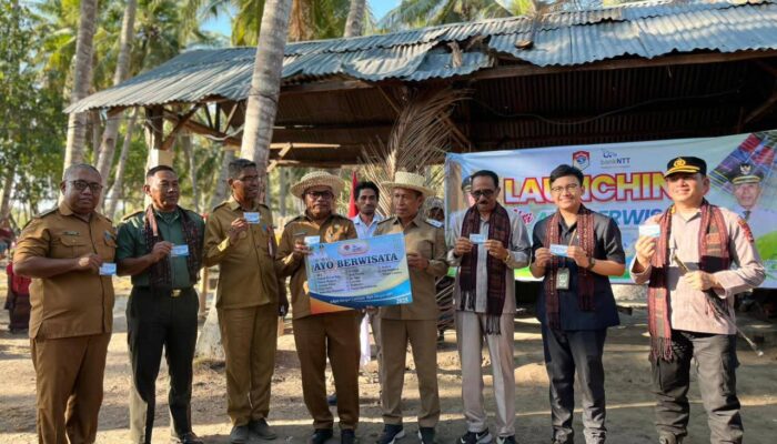 Pemkab Lembata Luncurkan Program “Ayo Berwisata” di Igo Tapu Muruona
