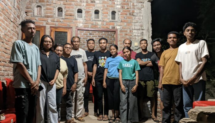 OMK PSAJW, Membentuk Karakter Orang Muda Berlandaskan Kitab Suci
