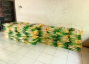 Atasi Lonjakan Harga Beras, KMP Lewoleba Selatan Hadirkan Beras Murah