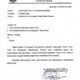 Surat Resmi yang dikeluarkan oleh Sekertaris Daerah Kabupaten Flores Timur dengan Nomor: BAPPERIDA.000.7.3./15/Ekoinfraswil/2025, Tertanggal 19 September 2025. Harianwarga/RS.