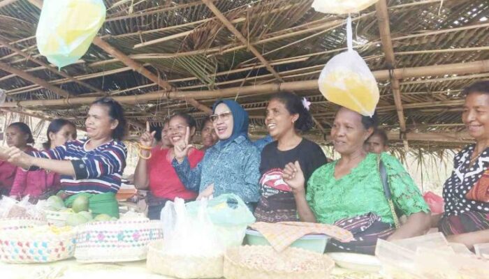 Berdayakan UMKM, Produk Pangan Lokal PEKKA Lembata Siap Masuk NTT MART