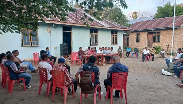 Bupati Tuaq: Fokus Pembangunan pada Sektor Pertanian, Peternakan, dan Perikanan