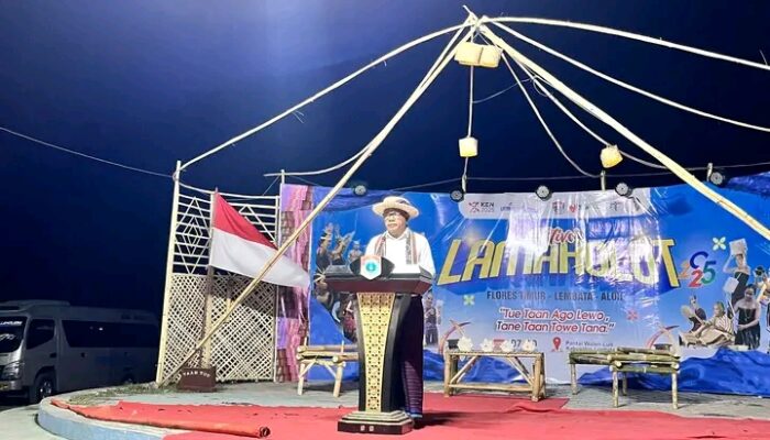Karisma Event Nusantara Kembali Hadir di Lembata: Festival Lamaholot 2025 Jadi Momentum Kebangkitan Budaya dan Ekonomi Lokal