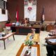 Bupati Lembata Gelar Rapat Evaluasi PAD dan APBDes Bersama Dinas PMD. Harianwarga/Istimewa.