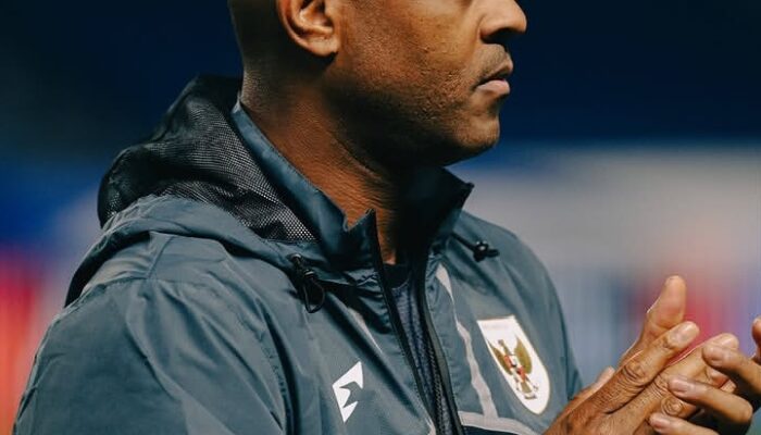 PSSI Resmi Akhiri Kerja Sama dengan Patrick Kluivert
